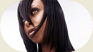 African American hair by Nubian Silk